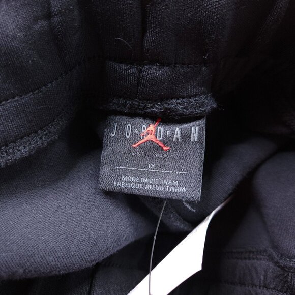 $120 Nike Jordan Womens New Classics Capsule Plus Suit Pant Snap Ankle 1X 41-45 - Picture 9 of 12